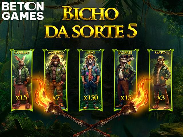 LEAO888 Loto Bicho 5 Pro