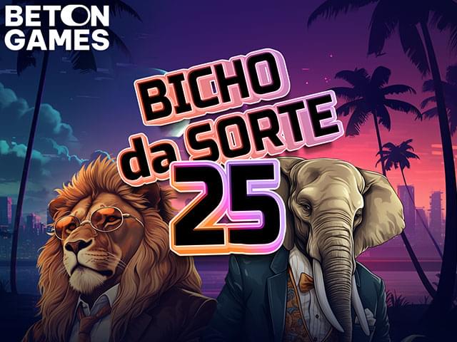LEAO888 Loto Bicho da sorte 25
